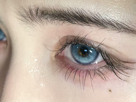 Vigour girl 八音盒的海 半年抛 两片 14.5mm 参考着色 13.8mm 基弧 8.5 含水 40% 新锐国货 商品图1