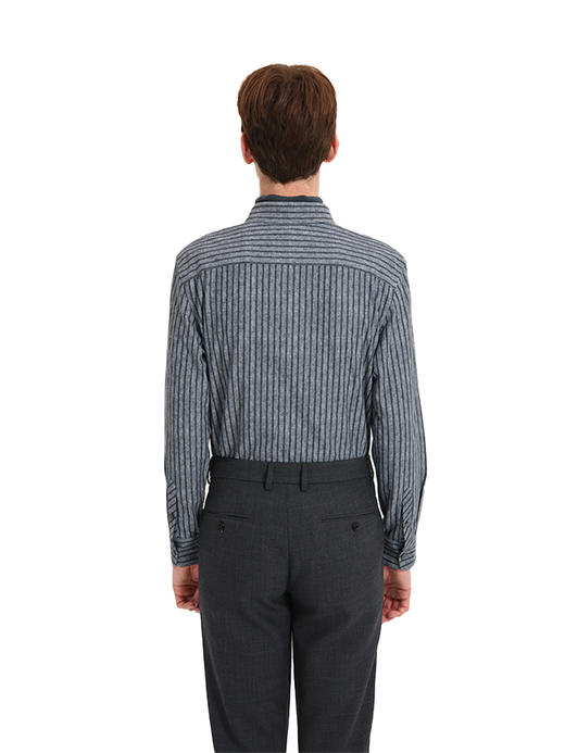 callisto绿色聚酯纤维衬衫 商品图4