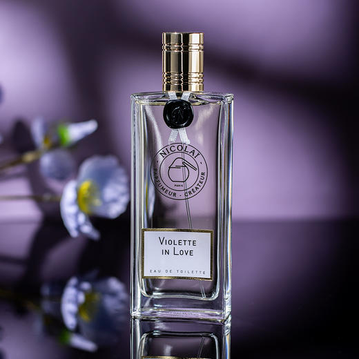 尼古莱 紫罗兰的爱 Nicolai Violette in Love 分装 商品图4