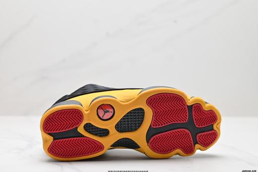 耐克乔丹Air Jordan 13高帮复古篮球鞋414571-061男女鞋 商品图8