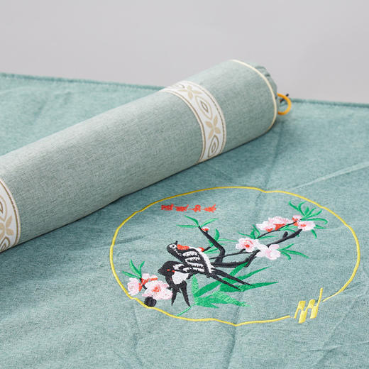 平直堂艾绒电热毯，睡着艾灸，甩掉寒湿气，冬天暖爆了【G】 商品图4