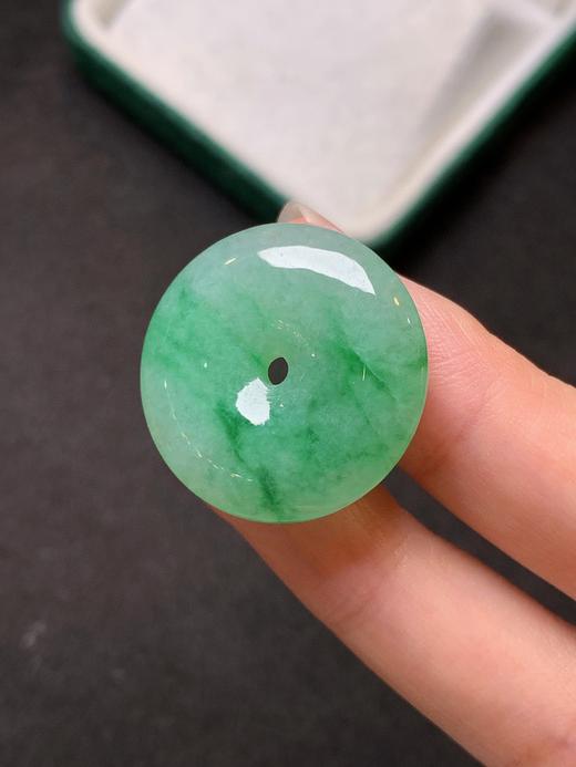 平安扣翡翠裸石 商品图3