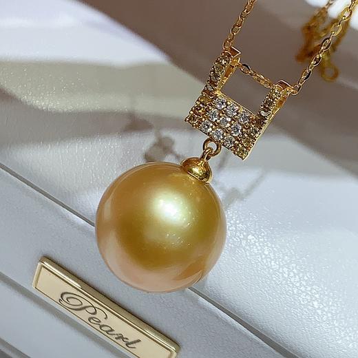 14mm-16mm金珠吊坠 商品图3