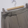 VIVIAN LIU TR2415010梅春女装新款时尚插兜显瘦直筒休闲长裤 商品缩略图3