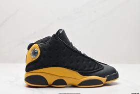 耐克乔丹Air Jordan 13高帮复古篮球鞋414571-061男女鞋