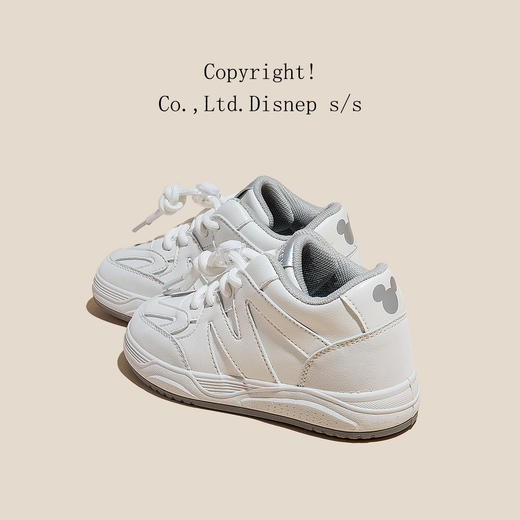 迪士尼品牌儿童鞋2024款男女童棉板鞋M2238788 商品图0