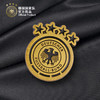 【官方正版】德国国家队 | 金银双色队徽徽章足球迷纪念胸针 商品缩略图2