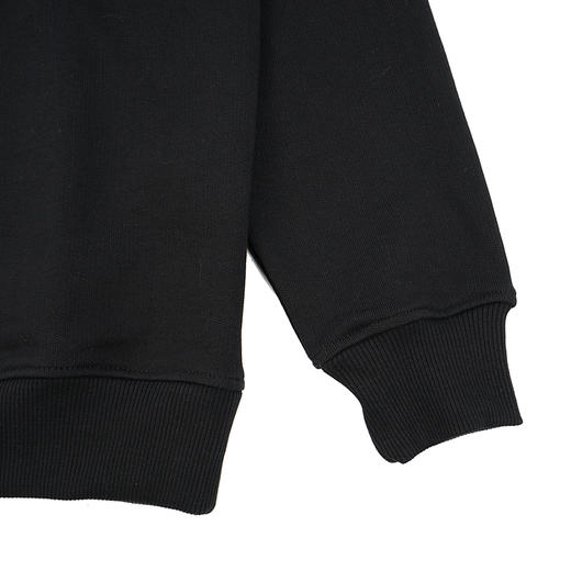 Drole de Monsieur Le Sweatshirt Slogan 经典标语圆领卫衣 商品图3