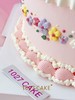 1027CAKE |  小碎花兔子蛋糕（公仔随机） 商品缩略图2