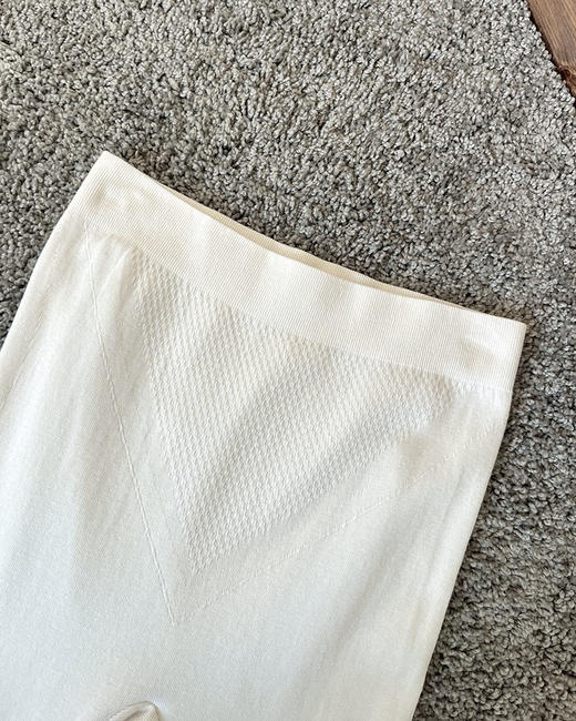 现货 THS 12.2-无 max家 女士 羊毛法式蕾丝保暖套装 4色 BP215 商品图13