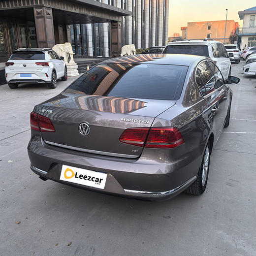 大众 迈腾  1.4TSI 豪华型【长租-北京】 商品图2