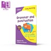 预售 【中商原版】Grammar and Punctuation Ages 7-9 柯林斯易学儿童 语法与标点7-9岁 英文原版小学英语启蒙Collins Easy Learning 商品缩略图0