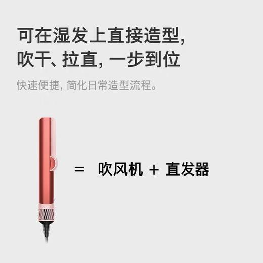 1楼戴森Airstrait吹风直发器 商品图2