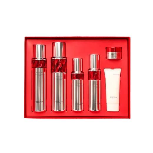  珀莱雅红宝石水乳套装礼盒紧致抗皱抗老补水保湿 商品图5