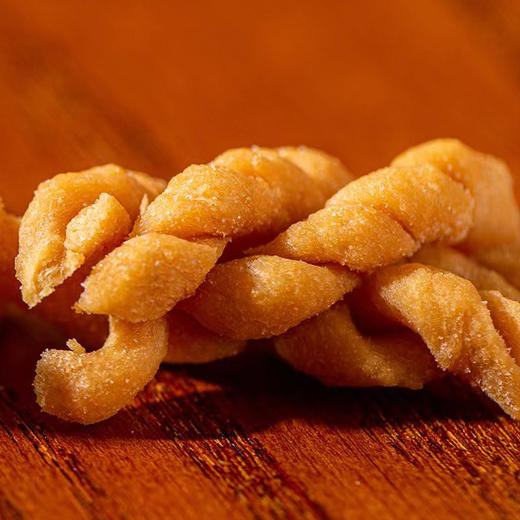 鸡内金山药脆麻花（酥脆易碎，口感好） 商品图6