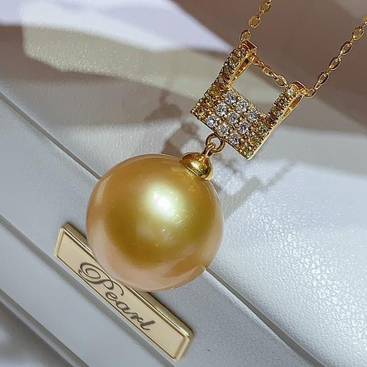 14mm-16mm金珠吊坠 商品图1