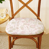 金枝玉叶马蹄型椅垫餐椅垫坐垫加厚座垫轻奢高级感家用四季新中式防滑 商品缩略图3