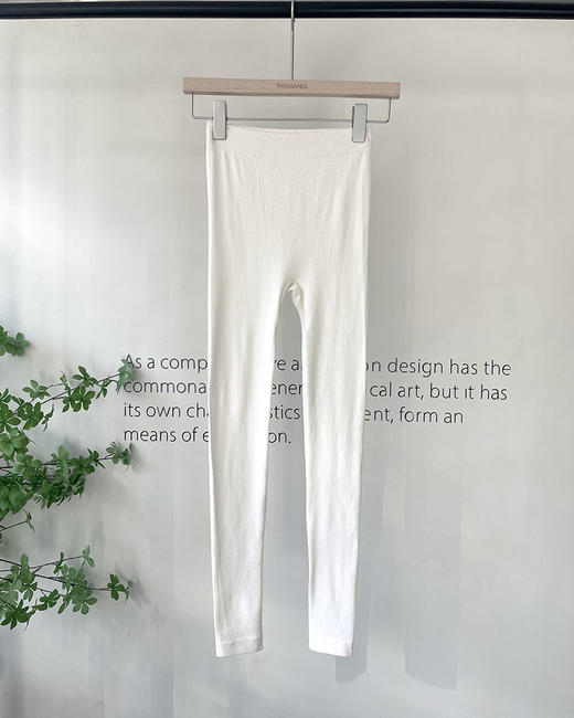 现货 THS 12.2-无 max家 女士 羊毛法式蕾丝保暖套装 4色 BP215 商品图12