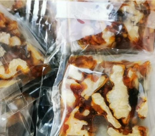 核桃麦芽糖/手工制作/健康零食 400g 商品图1