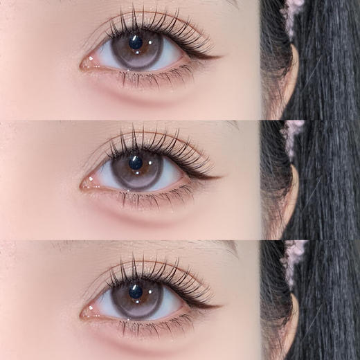 Chonos旗下 | 恋爱脑袋&薄藤朗姆 白狮参考着色待测  日抛 一盒十片装 商品图8