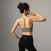 梵蒂欧（FADDOS）罗纹面料简约工字背瑜伽背心撸铁跑步健身（含胸垫）F2023733 商品缩略图6