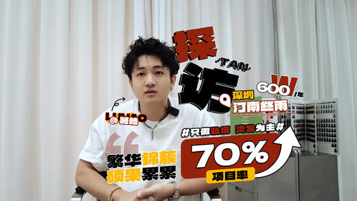 本期探店 深圳-汀南丝雨 正确维系老客户的心得分享 商品图0