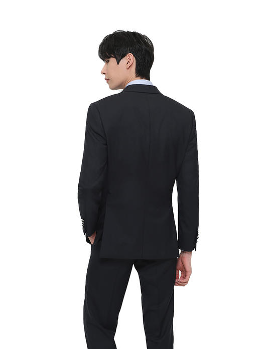 callisto藏青绵羊毛西服 商品图4