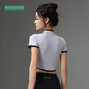 梵蒂欧（FADDOS）精致国风款瑜伽短袖一体杯F2023741 商品缩略图2