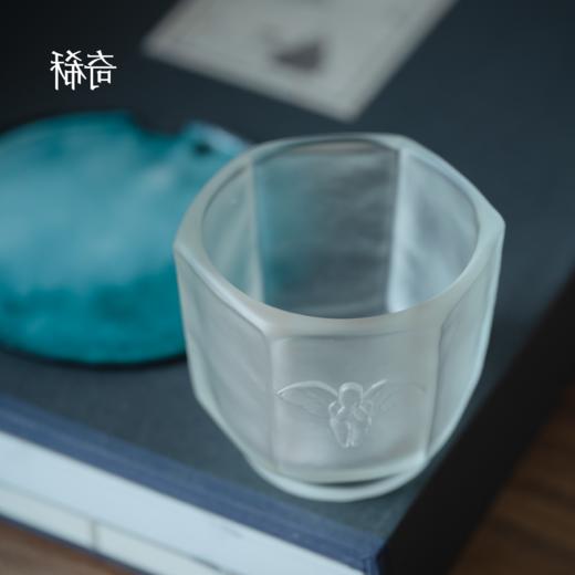 稀奇艺术X梁建国合作款《合》杯 威士忌酒杯 商品图0