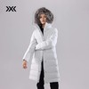 X-BIONIC盖亚戈尔防水硬壳羽绒大衣 女防风防泼水透汽保暖鹅绒衣XJW-21929G 商品缩略图5
