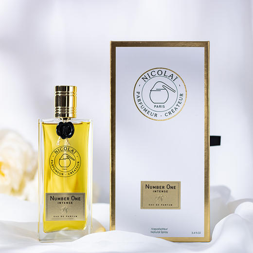 尼古莱 一号精粹（热情一号） Nicolai Number One Intense 分装 商品图5