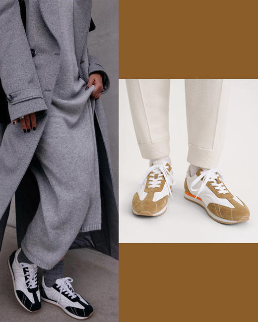 现货 THS 12.2-无 tot家 女士 极柔软内里毛巾肌理阿甘鞋 柔软德训鞋2色 BZ1227 商品图0