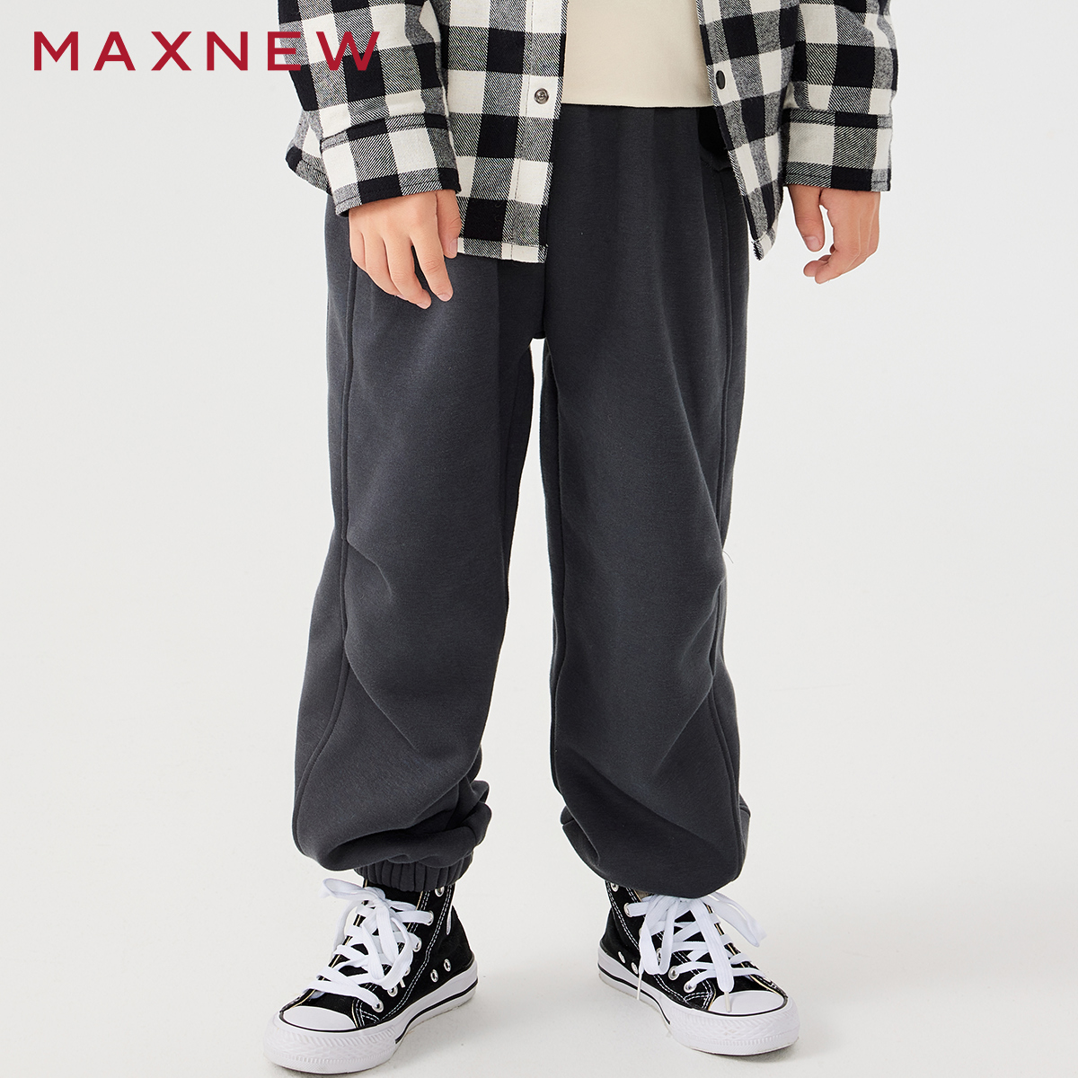 【长裤】童装束脚裤1N4344403