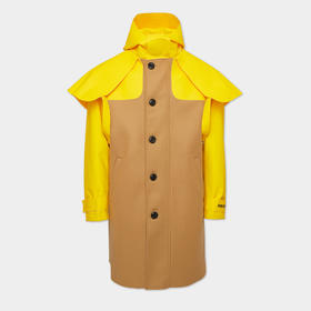 DSQUARED2 男士连帽大衣 混色 S74AA0292 S53003 124