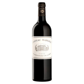 玛歌庄园干红葡萄酒 Château Margaux