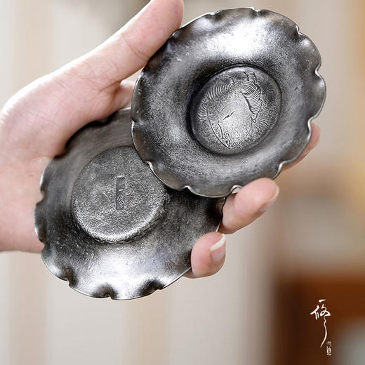 芳华杯托-斑锡龙 商品图2