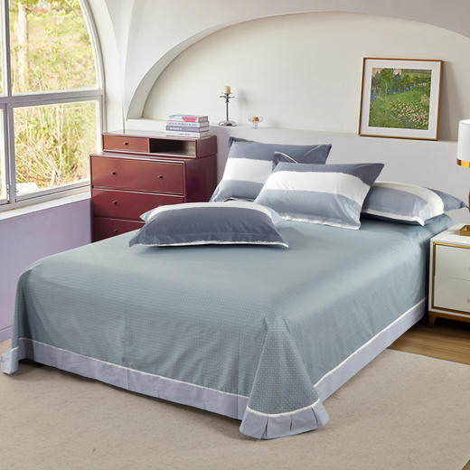 Fazeya彩羊精纺四件套-旅途【分仓直发，72小时发货，周末节假日不发货】 商品图10