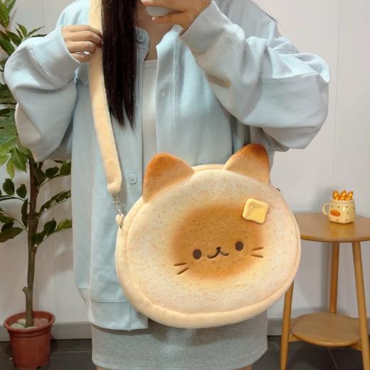 可爱面包猫猫包 商品图0
