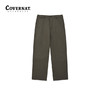 Covernat新品休闲长裤半宽松范儿斜纹棉长裤CO2301PT05 商品缩略图0