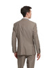 callisto咖啡色绵羊毛西服 商品缩略图4