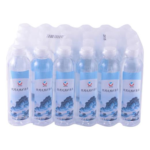 每日伊藤天然矿泉水 500ml*24瓶/件 商品图1