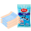 【400夹布替换装】美丽雅42*24cm拖把替换布3只组合装（亲亲经典/亲亲400/乐佳亮彩/亲亲宽式） 商品缩略图0