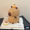 立体加高卡皮巴拉capybara蛋糕-低糖处理无添加 商品缩略图3