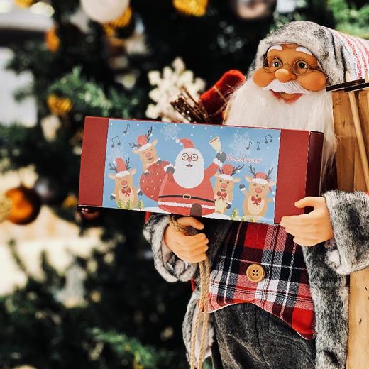 25圣诞限定cicilover梨膏糖 100g/罐 商品图4