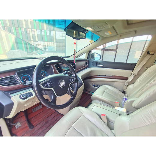 别克 GL8 3.0L GT豪华商务豪雅版【长租-北京】 商品图5