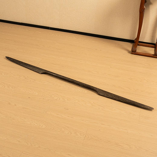 清 铁力木扁担 商品图4