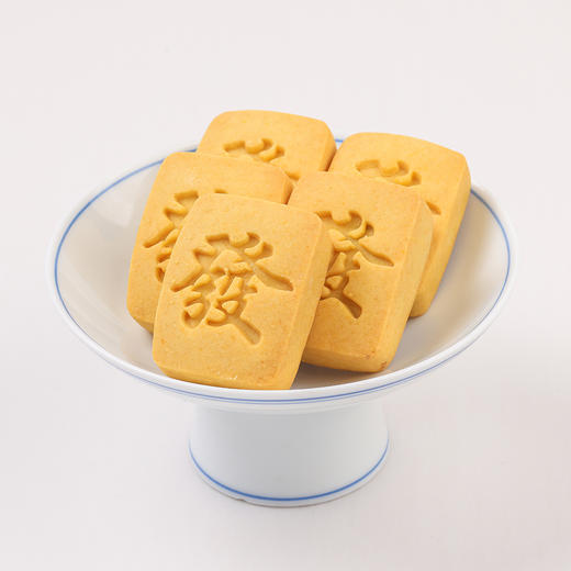 花开富贵年货礼盒 凤梨酥蔓越莓酥 腊肉腊肠 年糕 高档送礼 商品图4