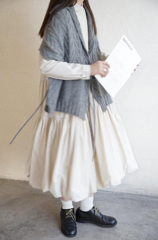 g3色披肩围巾 商品图3