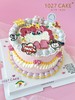 1027CAKE |  小马宝莉  手绘（提前1-2天） 商品缩略图0