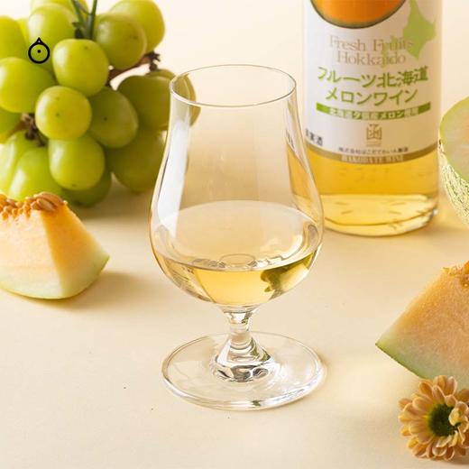 企鹅市集|果酒三重奏套装 北海道蜜瓜葡萄酒500ml 夕张网纹蜜瓜 香气甜美华丽 果香交织 商品图4